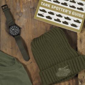 <span>Welcome to our Tank Gifts category, where you can find the perfect gift for any tank enthusiast. Here you will find an impressive selection of tank-themed gifts, including models, books, keyrings, mugs, and more. Whether you're looking for a unique birthday present or a thoughtful Christmas gift, our Tank Gifts category has you covered. Explore our range of products and discover the fascinating history and intricate design of tanks. With options for all ages and budgets, our Tank Gifts category has something for everyone who loves tanks. </span>